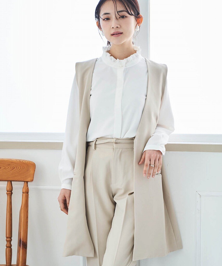 「OAS/オーエーエス」Blush Lumo Avonelea Crop Top レディース JOURNAL STANDARD 「OAS/オーエーエス」Blush Lumo Avonelea