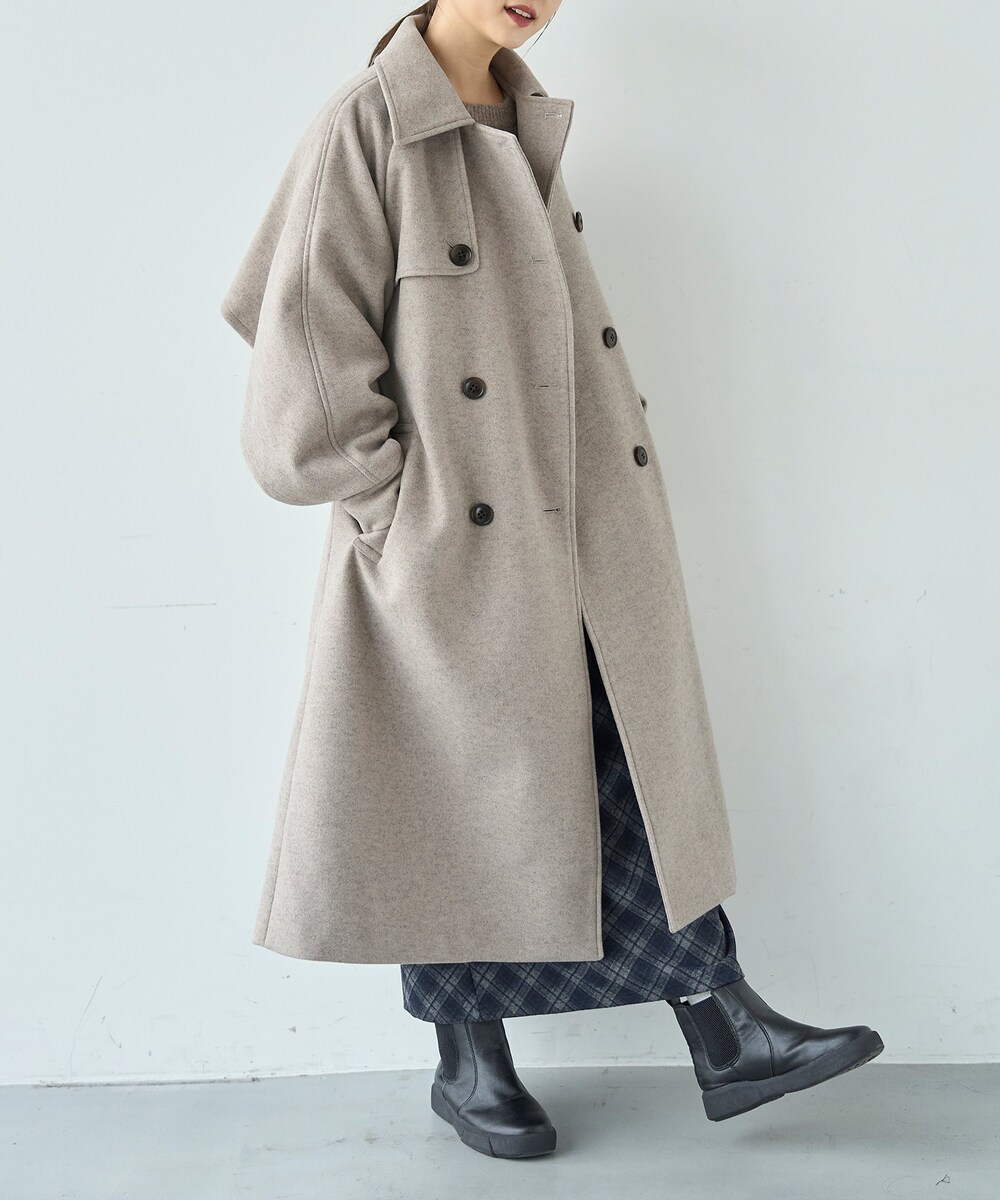 ハーフトレンチコート | ジャーナルスタンダード レリューム