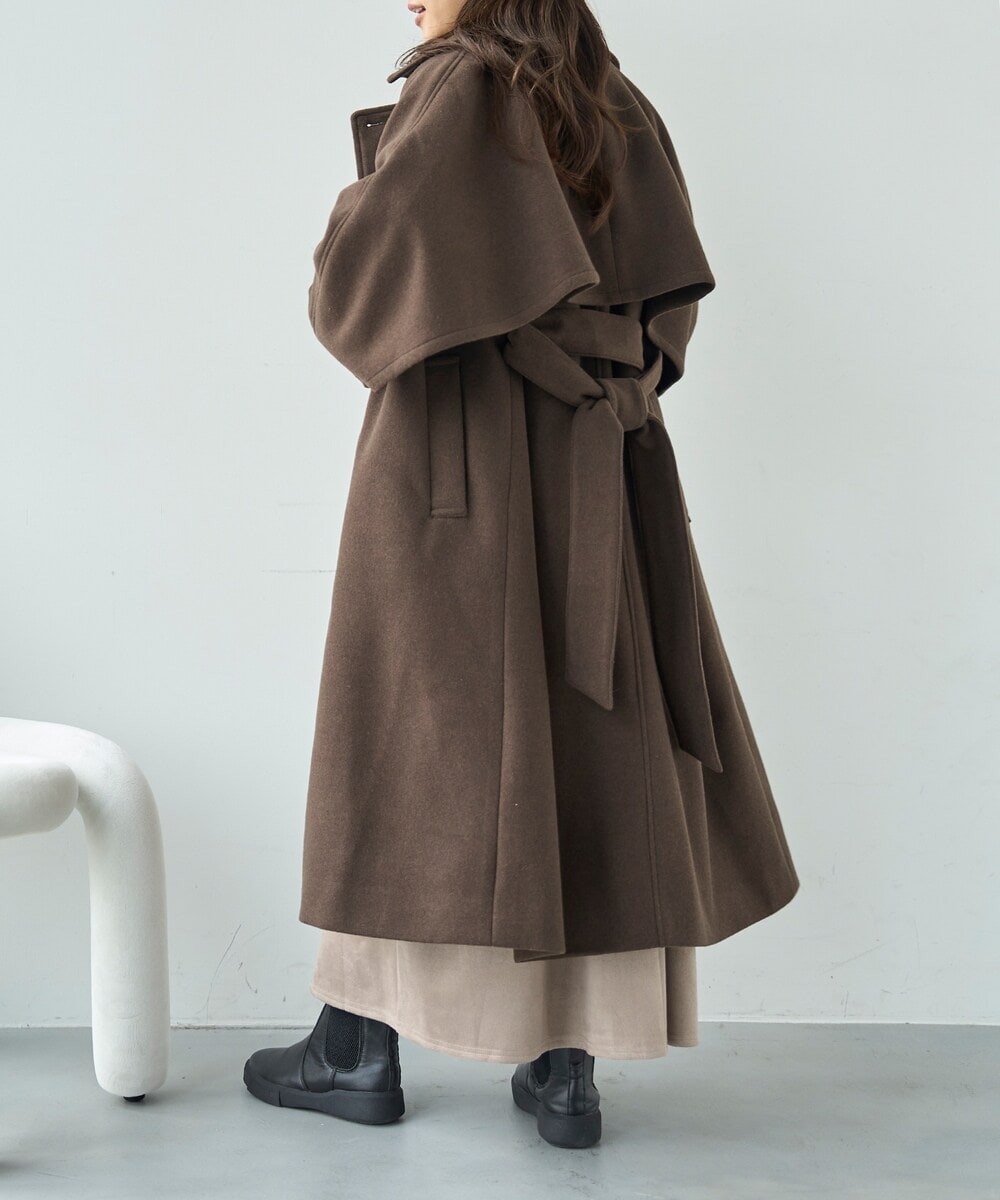 ハーフトレンチコート | ジャーナルスタンダード レリューム