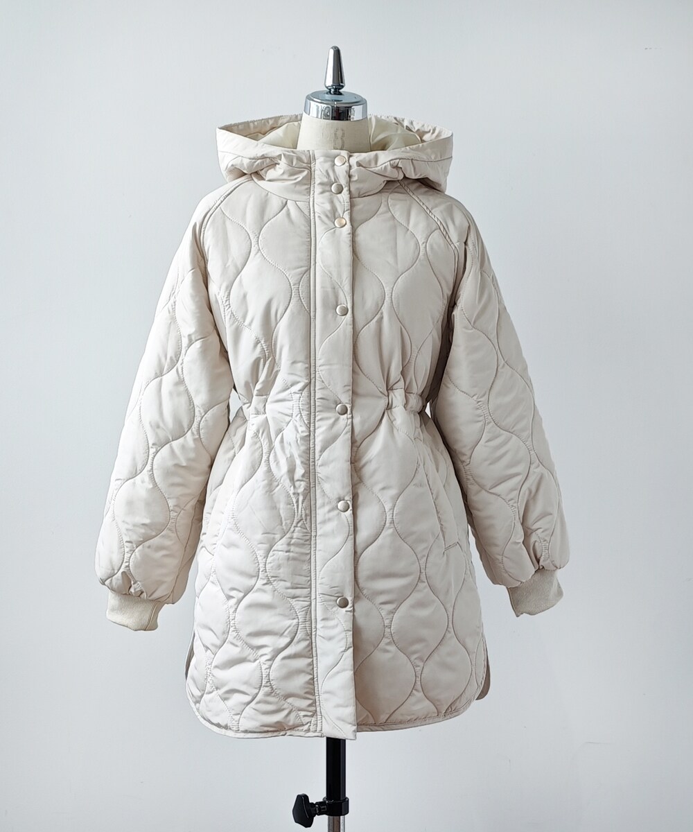 FOXファーツキロングダウン | クイーンズコート(QUEENS COURT