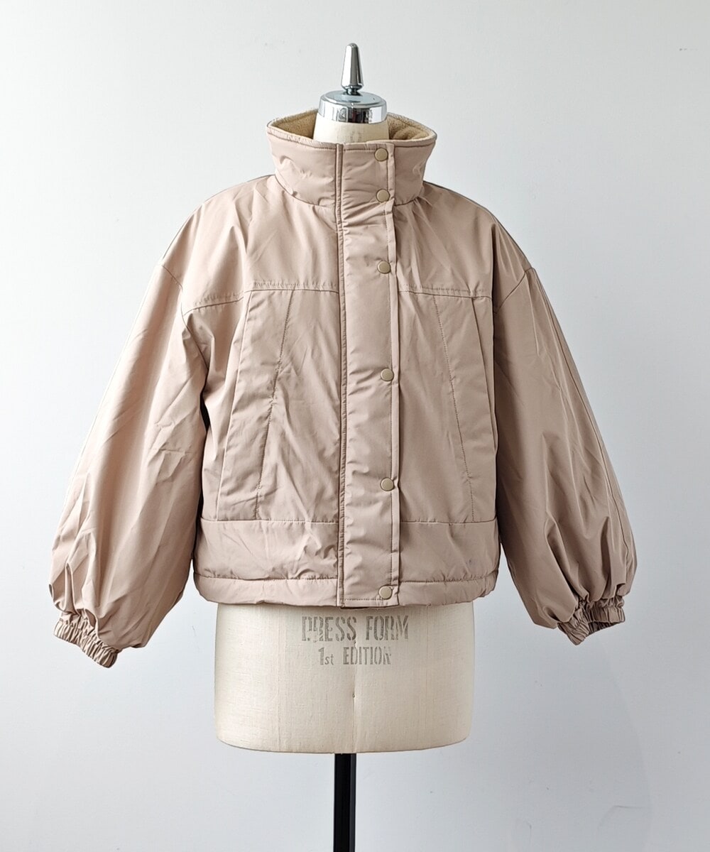 中綿ノンステッチロング アウター | 23区(23KU) | マルイウェブ