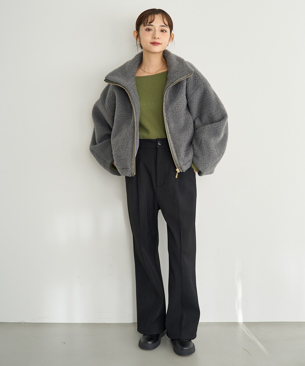 LONDON TRADITION/ロンドントラディション】LESSAGE別注ダッフルコート