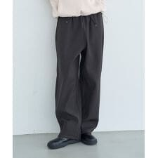 ミル(mil)の【mil (ミル)】裏ボア リラックスワイドパンツ
