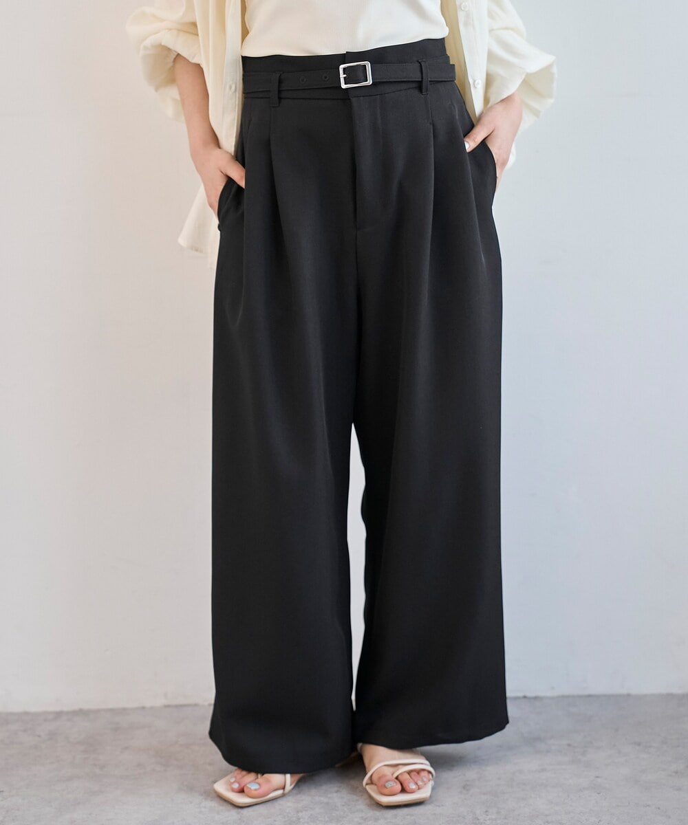 ハイウエスト パンツ の一覧 | マルイウェブチャネル