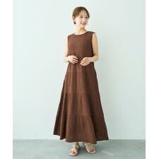 レディース ワンピースドレス (茶色・ブラウン系) の一覧 | マルイ 