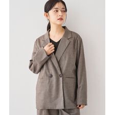 レディース テーラードジャケット (チェック柄) の一覧 | マルイウェブ 