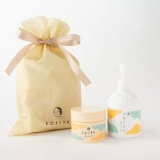 よーじや(YOJIYA)のスクラブギフトセット(まゆごもり)