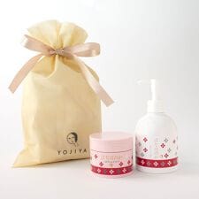よーじや(YOJIYA)のスクラブギフトセット(はなほのか)