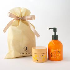 よーじや(YOJIYA)のスクラブギフトセット(ゆずつやや)