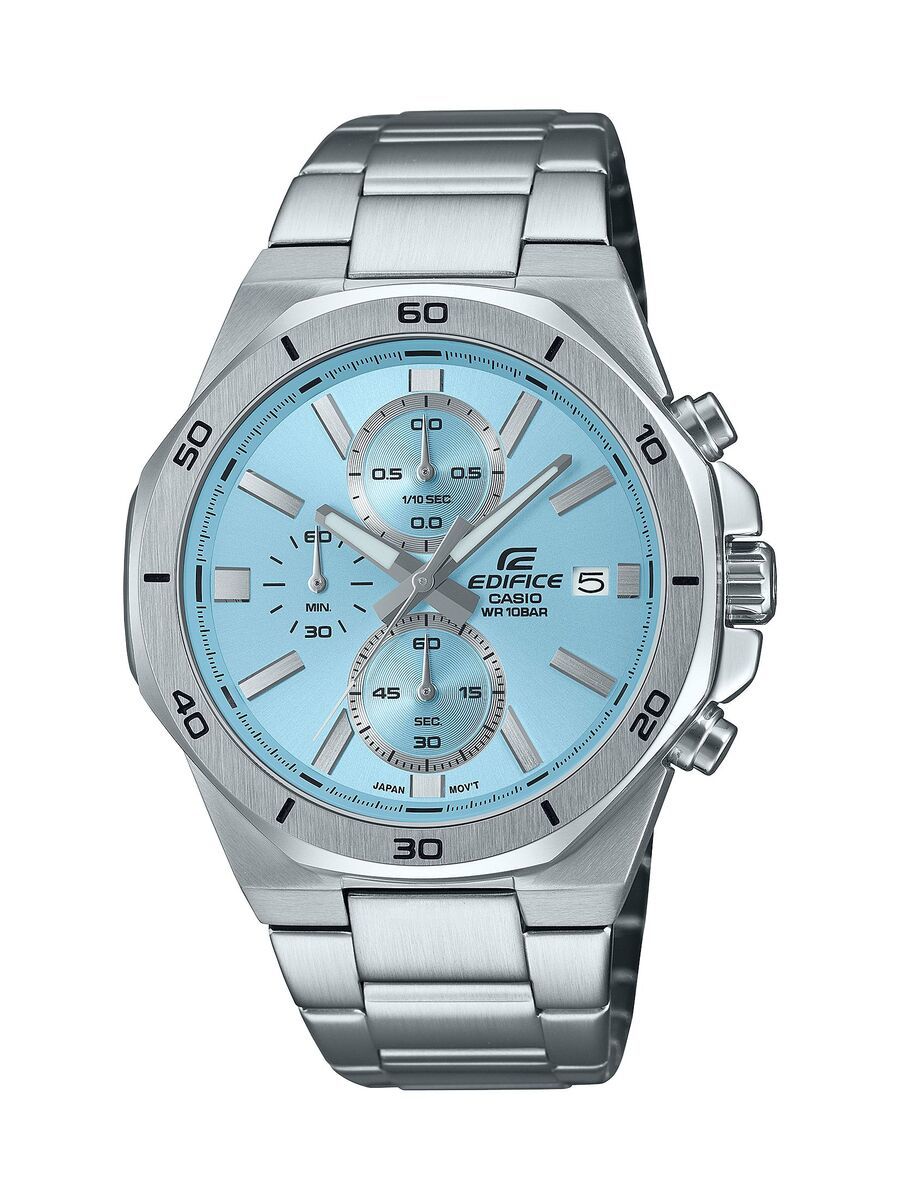 EDIFICE（CASIO） カシオ エディフィス 腕時計 メンズ クロノ
