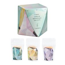 エッフェ オーガニック(F ORGANICS)の【F ORGANICS】アロマバスソルトコフレ＜限定＞