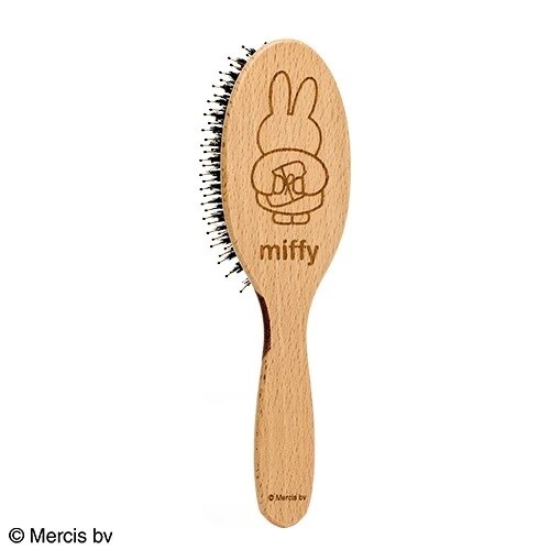 giovanni】miffy スリーキーブラシ＜限定＞ | ジョヴァンニ(giovanni