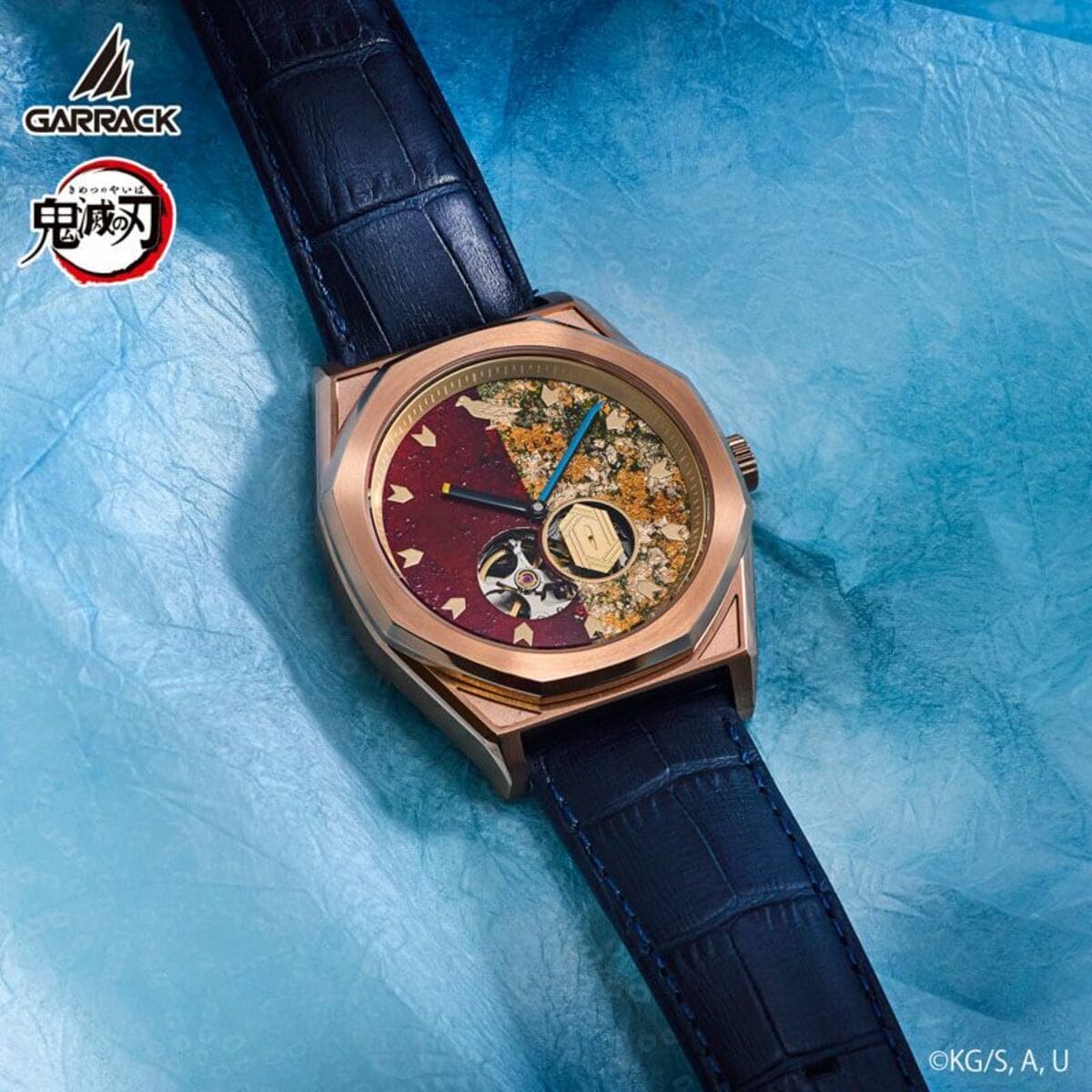 GARRACK　鬼滅の刃×S-MEISTER 冨岡義勇モデル　SMS-41-KY-TG