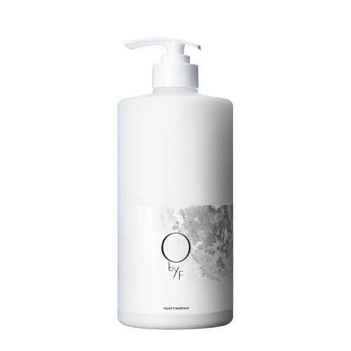 O by F】ボリュームシャンプー1000mL リペアトリートメント1000g