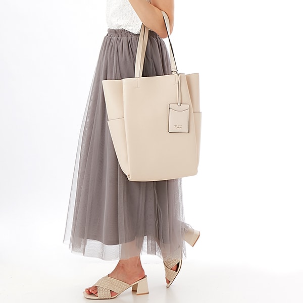 SALON de RUBAN トートバッグ