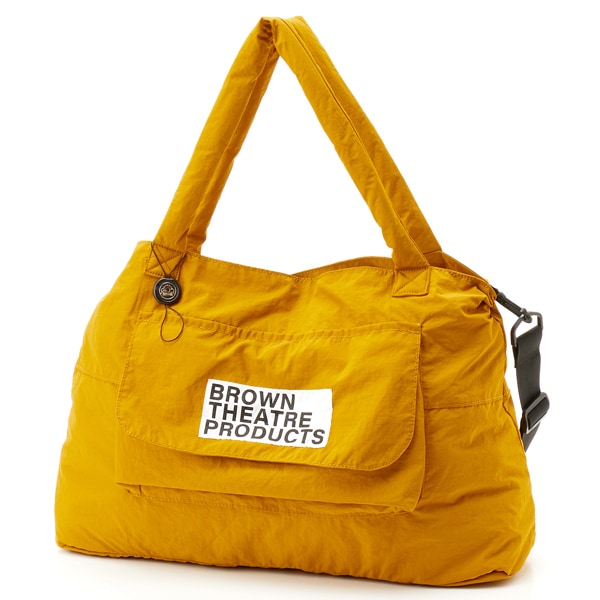 [�}���C]�T���� �h �����@�� BROWN THEATRE PRODUCTS �g�[�g�o�b�O/�T���� �h �����@���iSALON de RUBAN�j MUS