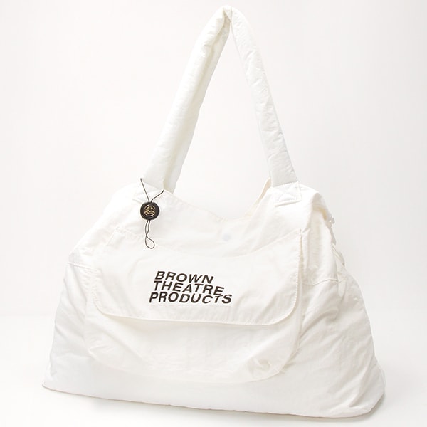 [�}���C]�T���� �h �����@�� BROWN THEATRE PRODUCTS �g�[�g�o�b�O/�T���� �h �����@���iSALON de RUBAN�j WH