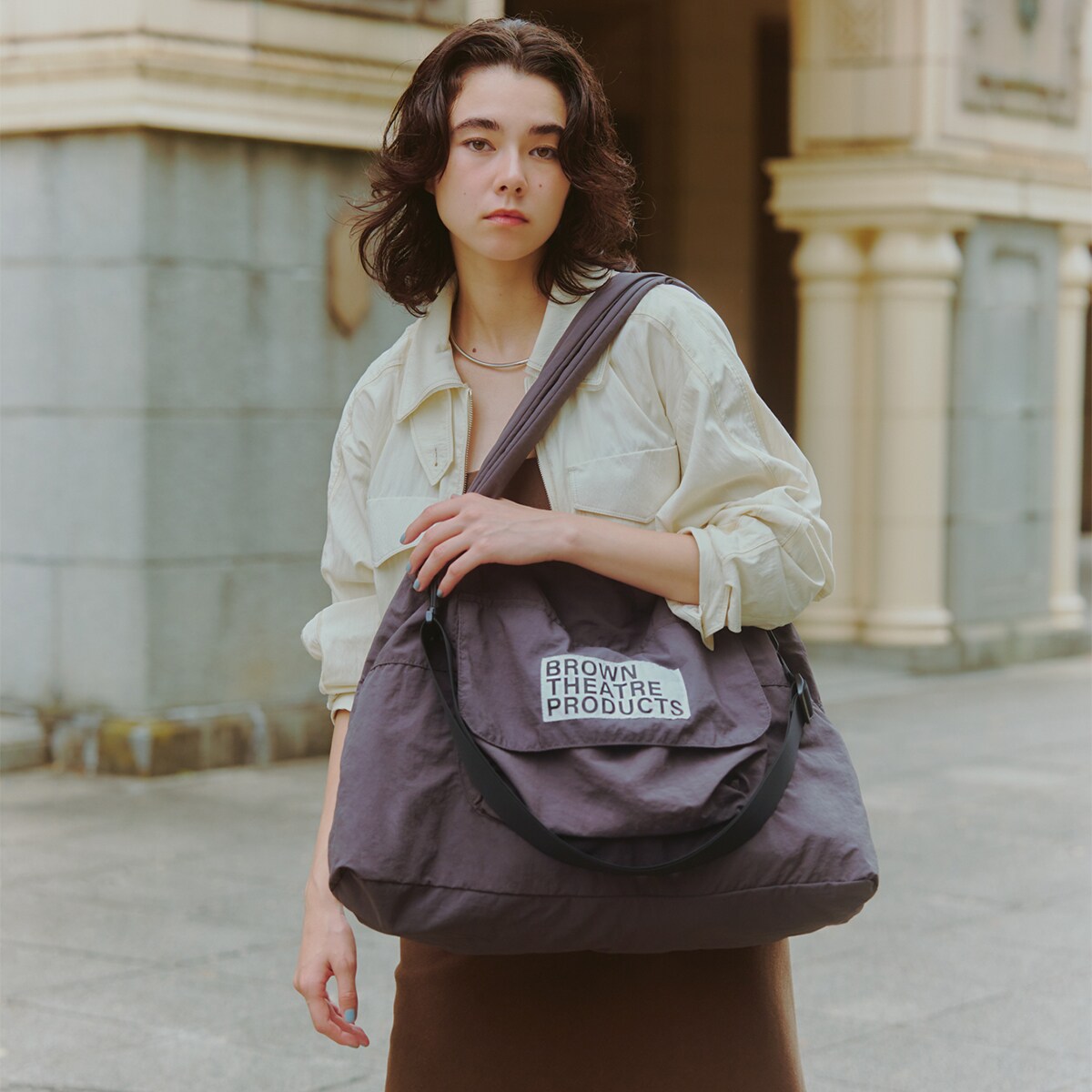 【レビュー投稿で+5％還元】サロン ド ルヴァン ブラウンシアタープロダクツ トートバッグ レディースRBB-237 SALON de RUBAN BROWN THEATRE PRODUCTS | 2WAY ショルダーバッグ B4 クリスマス_mp クリスマス_wp サロン ド ルヴァン BROWN THEATRE PRODUCTS トートバッグ | サロン ド