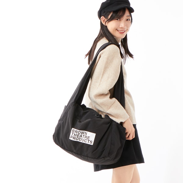 サロン ド ルヴァン BROWN THEATRE PRODUCTS ショルダーバッグ