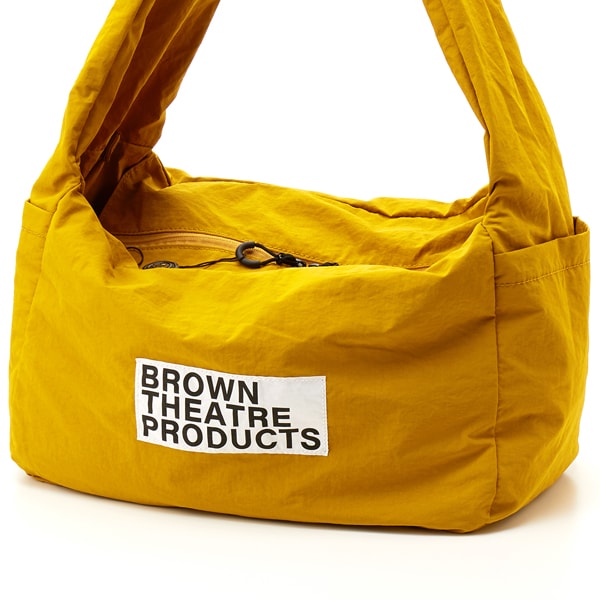 [�}���C]�T���� �h �����@�� BROWN THEATRE PRODUCTS �V�����_�[�o�b�O/�T���� �h �����@���iSALON de RUBAN�j MUS