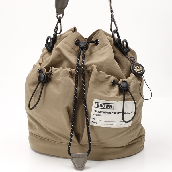 [�}���C]�T���� �h �����@�� BROWN THEATRE PRODUCTS �В��o�b�O/�T���� �h �����@���iSALON de RUBAN�j BE