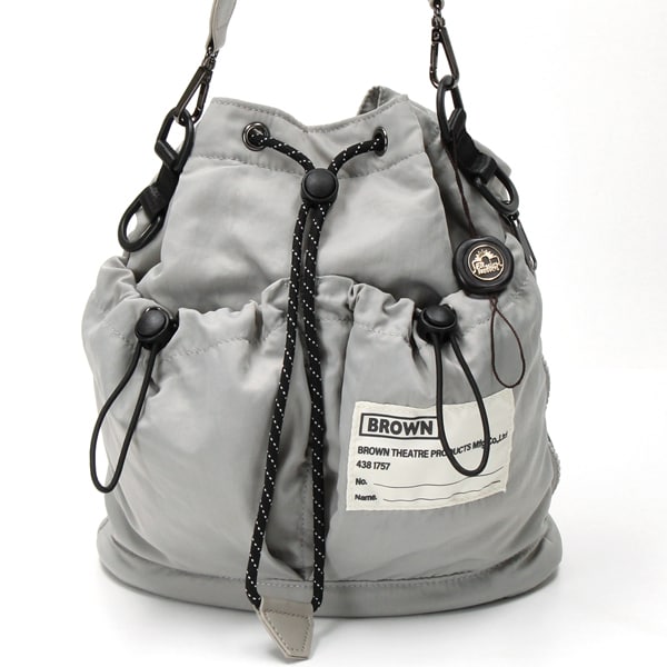 [�}���C]�T���� �h �����@�� BROWN THEATRE PRODUCTS �В��o�b�O/�T���� �h �����@���iSALON de RUBAN�j LGR