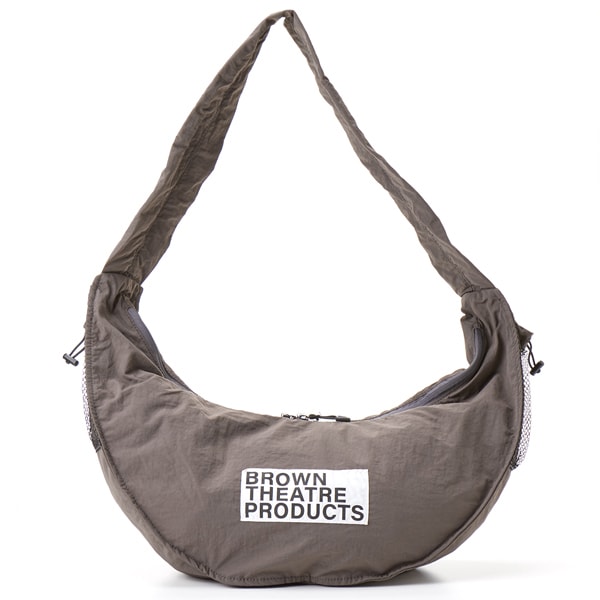 [�}���C]�T���� �h �����@�� BROWN THEATRE PRODUCTS �V�����_�[�o�b�O/�T���� �h �����@���iSALON de RUBAN�j GR