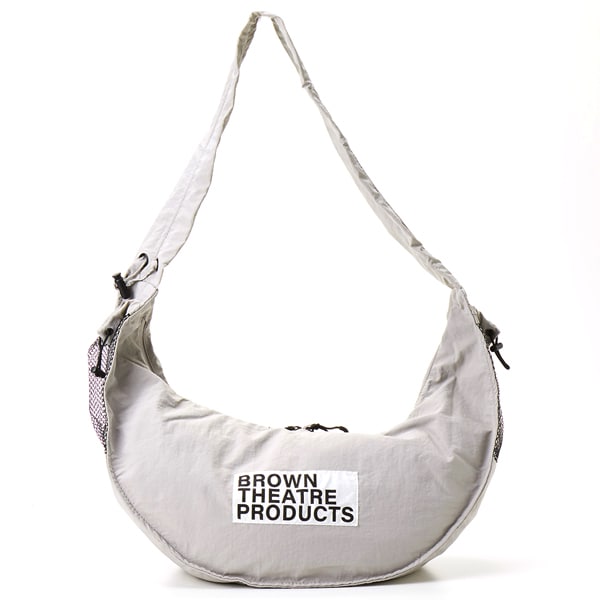 [�}���C]�T���� �h �����@�� BROWN THEATRE PRODUCTS �V�����_�[�o�b�O/�T���� �h �����@���iSALON de RUBAN�j LGR