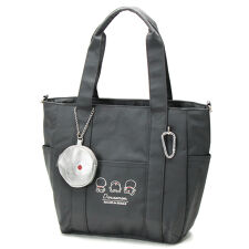 サロン ド ルヴァン(SALON de RUBAN)のサロン ド ルヴァン ドラえもん 2wayトートバッグ サークルポーチ付き