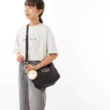 サロン ド ルヴァン ドラえもん ショルダーバッグ サークルポーチ付き