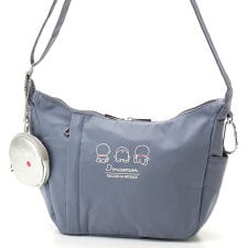 サロン ド ルヴァン(SALON de RUBAN)のサロン ド ルヴァン ドラえもん ショルダーバッグ サークルポーチ付き