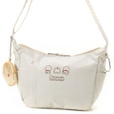 サロン ド ルヴァン(SALON de RUBAN)のサロン ド ルヴァン ドラえもん ショルダーバッグ サークルポーチ付き