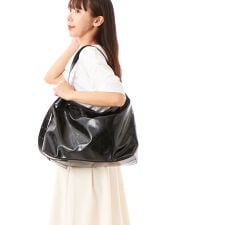 【SALON de RUBAN / サロン ド ルヴァン】 ショルダーバッグ