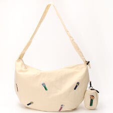 サロン ド ルヴァン(SALON de RUBAN)の【SALON de RUBAN / サロン ド ルヴァン】 × PEZ ビッグショルダーバッグ