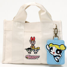 サロン ド ルヴァン パワーパフガールズ ハンドトート