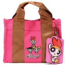 サロン ド ルヴァン パワーパフガールズ ハンドトート