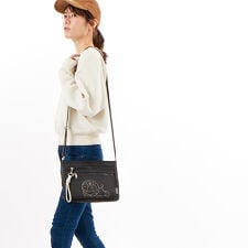 サロン ド ルヴァン ドラえもん ショルダーバッグ