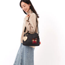 サロン ド ルヴァン モンチッチ 2wayハンドバッグ