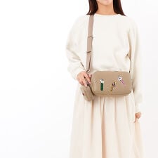 サロン ド ルヴァン × PEZ ショルダーバッグ ポーチ付き