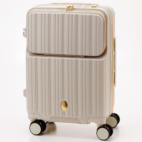 …師匠 ⭐️BYBIT キャリーケース　バッグ　セット　バイビット BIBIEST/ビビエスト】 キャリーケース 30L(35L) | サックスバー