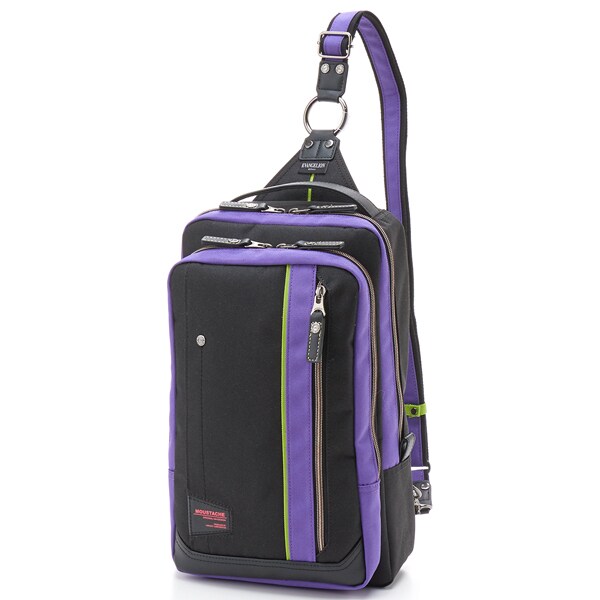 EVANGELION/エヴァンゲリオン】 2wayボディバッグ | サックスバー