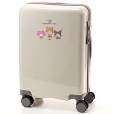 【sanrio/サンリオ】 キャリーケース 35L