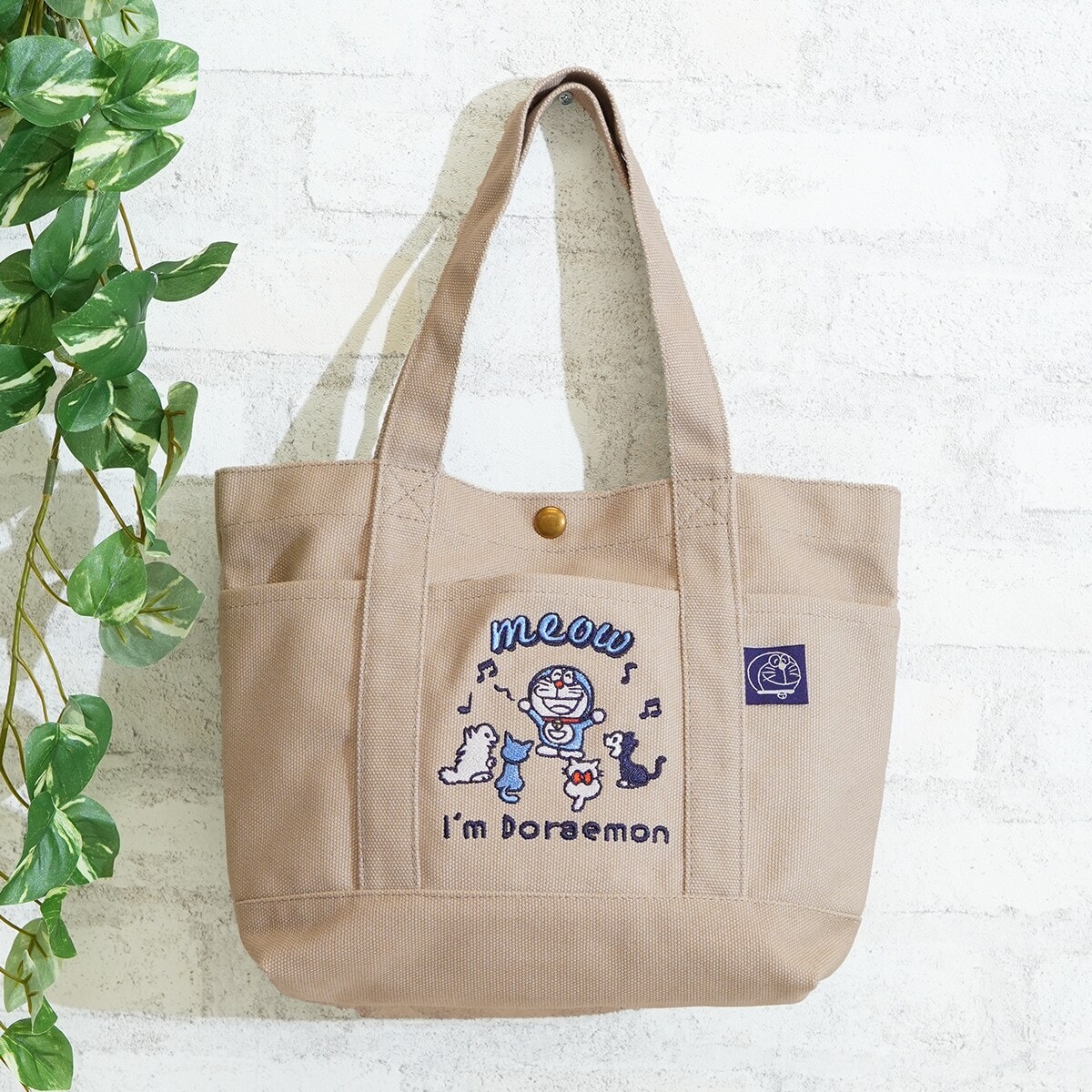 ドラえもんトートバッグ DORAEMON/ドラえもん】 トートバッグ | サックスバー(SAC'S BAR