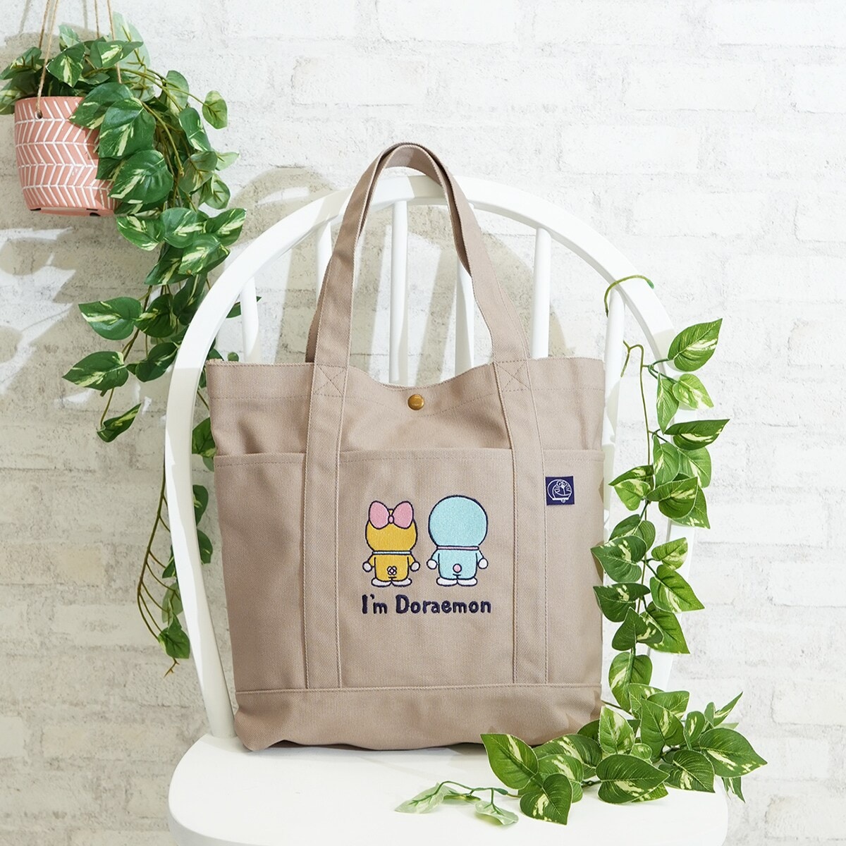 新品 SAC'S BAR Orobianco 別注 キャンバス トートバッグ 29241481150_1_5c48e860-0c6a-