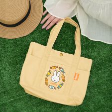 【miffy/ミッフィー】 ミニトートバッグ
