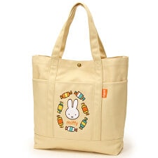 【miffy/ミッフィー】 トートバッグ