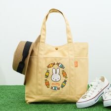 【miffy/ミッフィー】 トートバッグ