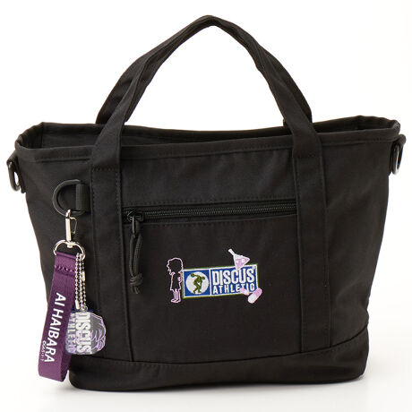 [^:KON2-004]lCAj TRi~DISCUS ATHLETICDISCUS ATHLETICƂ́u`vu͋vuX|[cve[}ƂX|[cANeBuEFAuhBjƍipAJ^tlXȃJWAEFAuhłBu]ːRivuLbhvuDṽ|GXeobOBg₷x[VbNȃfUCɁAhJfUCzFĂ܂BACRAN`[tBTCYbW24(32)~H21~D13cmeʁF8.7LdʁF285g蒷F27cmV_[F65`125cm(O)dlbt@Xi[JFI[v|Pbg~1OʁFt@Xi[|Pbg~1DJ