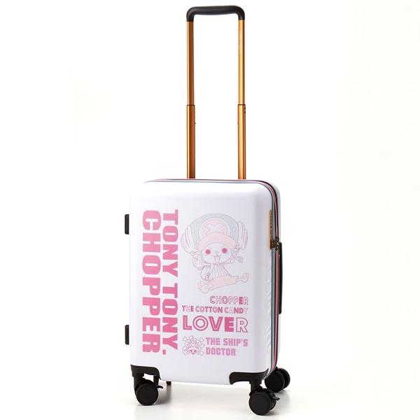 ONE PIECE/ワンピース】 キャリーケース 36L(41L) | サックスバー