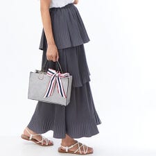 ケスクルデザイン 馬蹄金具 2wayトートバッグ